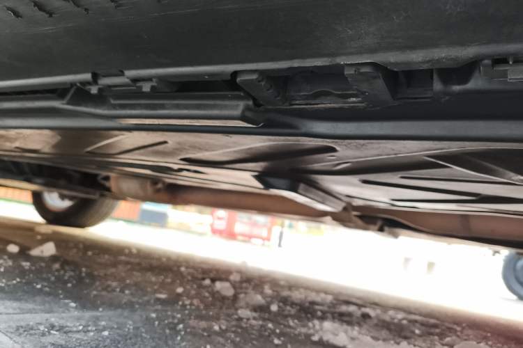 Used Mercedes-Benz GLC 2020 Facelift GLC 300 L 4MATIC Dynamic Edition Chassis Rear Left