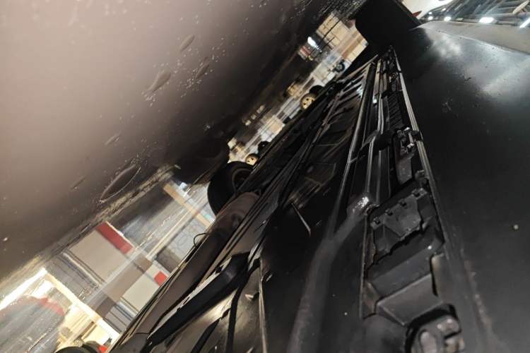 Used Mercedes-Benz GLC 2020 Facelift GLC 300 L 4MATIC Dynamic Edition Chassis Rear Left