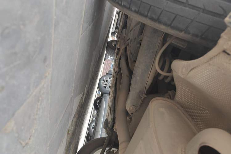 Used Mercedes-Benz GLC 2020 GLC 260 L 4MATIC Dynamic Model Chassis Rear Left