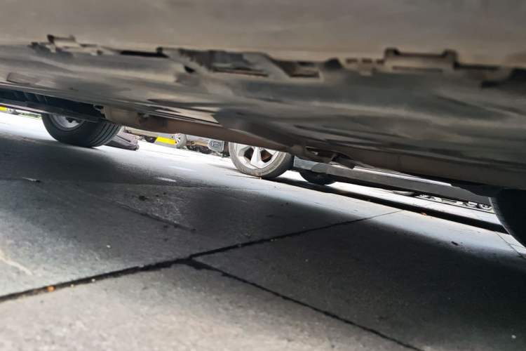 Used Mercedes-Benz GLC 2020 Facelift GLC 300 L 4MATIC Dynamic Edition Chassis Rear Left