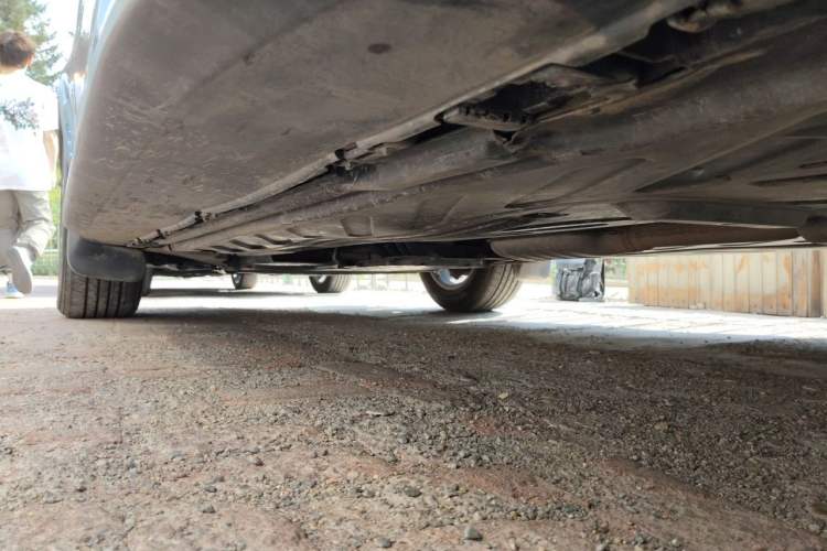 Used Mercedes-Benz GLC 2020 GLC 260 L 4MATIC Luxury Model Chassis Rear Left