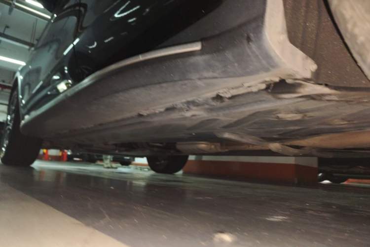 Used Mercedes-Benz GLC 2020 GLC 300 L 4MATIC Dynamic Edition Chassis Rear Left