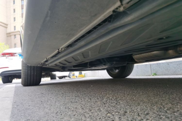 Used Mercedes-Benz GLC 2020 GLC 300 L 4MATIC Dynamic Edition Chassis Rear Left