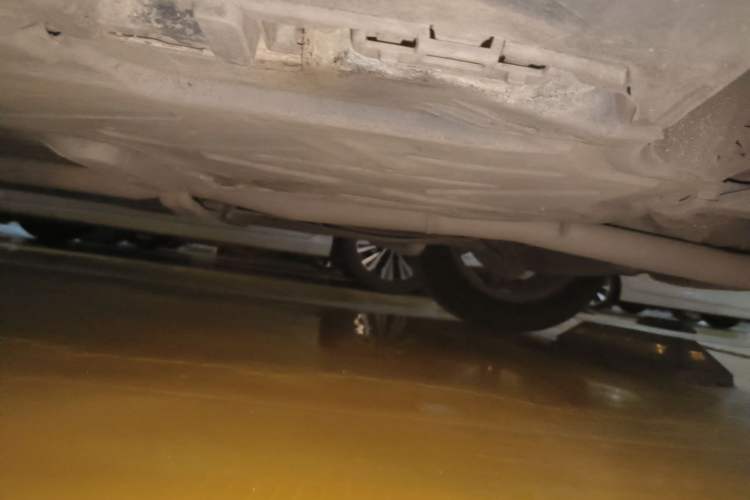 Used Mercedes-Benz GLC 2020 GLC 260 L 4MATIC Luxury Model Chassis Rear Left