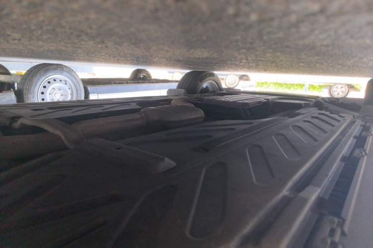 Used Mercedes-Benz GLC 2020 GLC 300 L 4MATIC Dynamic Edition Chassis Rear Left