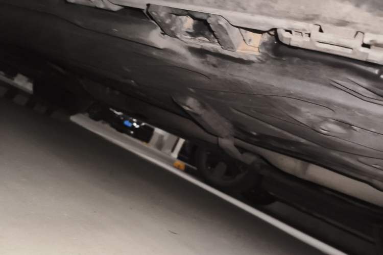 Used Mercedes-Benz GLC 2020 Facelift GLC 300 L 4MATIC Dynamic Edition Chassis Rear Left