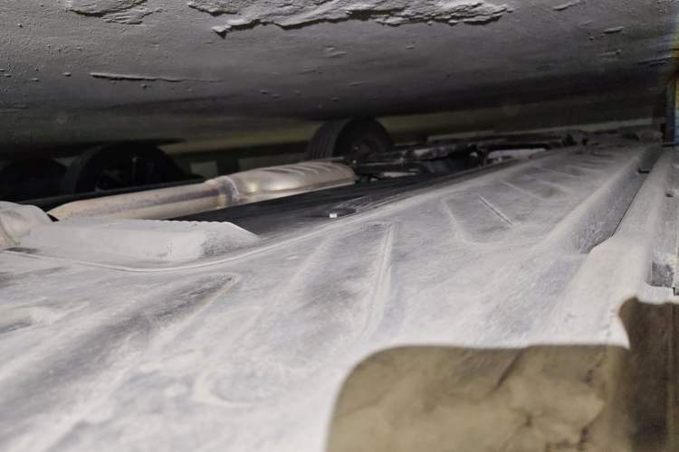 Used Mercedes-Benz GLC 2020 GLC 260 L 4MATIC Luxury Model Chassis Rear Left