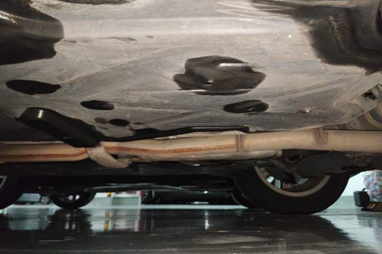 Used Mercedes-Benz GLC 2020 GLC 260 L 4MATIC Dynamic Model Chassis Rear Left