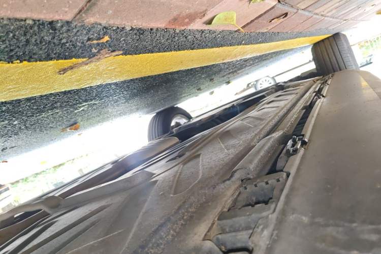 Used Mercedes-Benz GLC 2020 GLC 300 L 4MATIC Dynamic Edition Chassis Rear Left