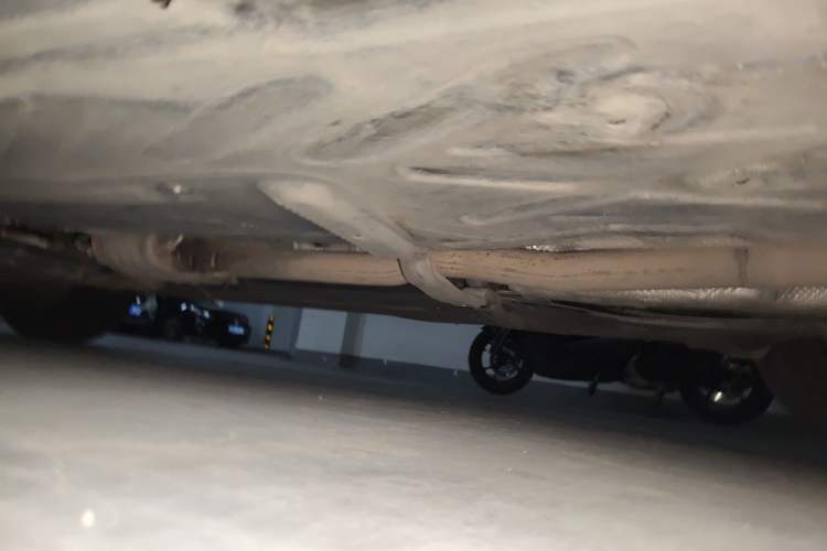 Used Mercedes-Benz GLC 2020 Facelifted GLC 260 L 4MATIC Dynamic Edition Chassis Rear Left
