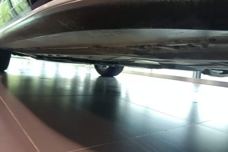 Used Mercedes-Benz GLC 2020 GLC 300 L 4MATIC Dynamic Edition Chassis Rear Left