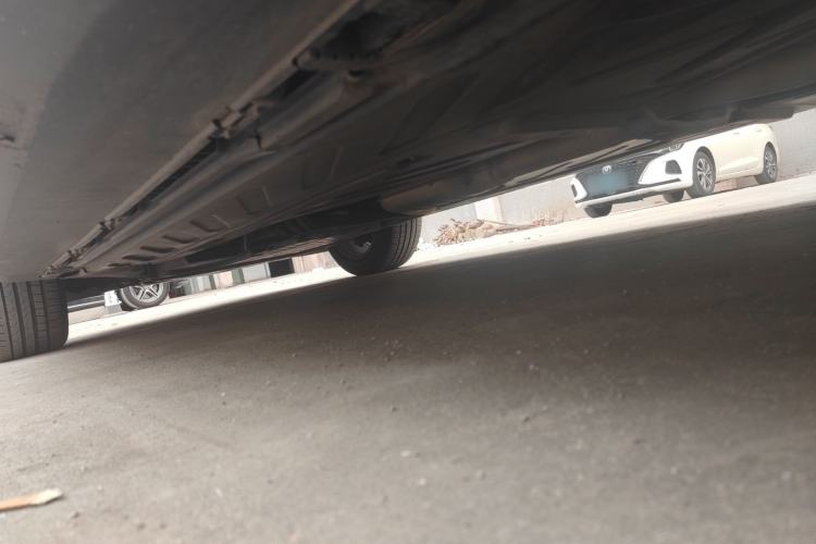 Used Mercedes-Benz GLC 2020 GLC 300 L 4MATIC Dynamic Edition Chassis Rear Left
