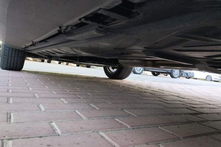 Used Mercedes-Benz GLC 2020 GLC 300 L 4MATIC Luxury Model Chassis Rear Left