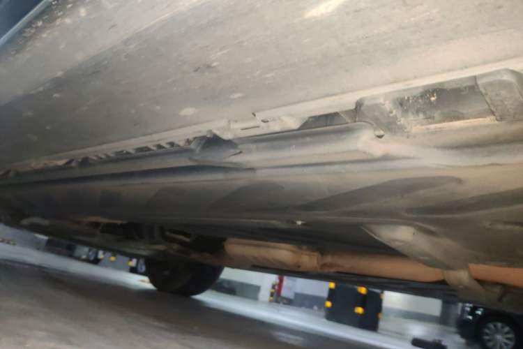 Used Mercedes-Benz GLC 2020 GLC 300 L 4MATIC Dynamic Edition Chassis Rear Left