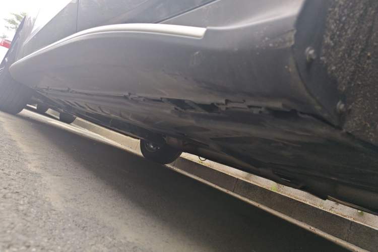 Used Mercedes-Benz GLC 2020 Facelift GLC 300 L 4MATIC Dynamic Edition Chassis Rear Left