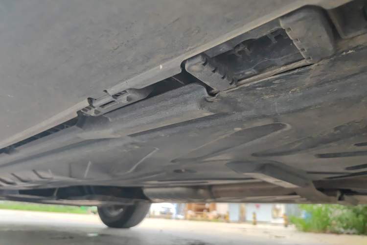 Used Mercedes-Benz GLC 2020 GLC 300 L 4MATIC Dynamic Edition Chassis Rear Left