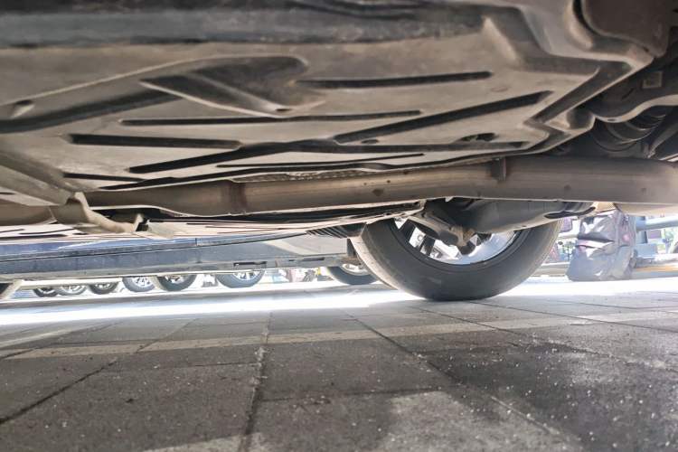 Used Mercedes-Benz GLC 2020 Facelift GLC 300 L 4MATIC Dynamic Edition Chassis Rear Left