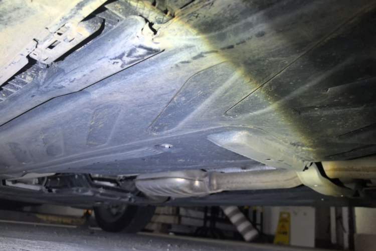 Used Mercedes-Benz GLC 2020 GLC 300 L 4MATIC Dynamic Edition Chassis Rear Left