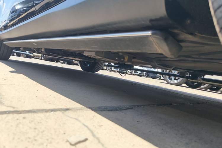 Used Mercedes-Benz GLC 2020 GLC 260 L 4MATIC Dynamic Model Chassis Rear Left