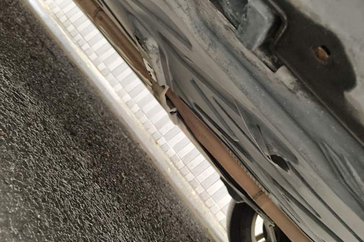 Used Mercedes-Benz GLC 2020 GLC 260 L 4MATIC Luxury Model Chassis Rear Left