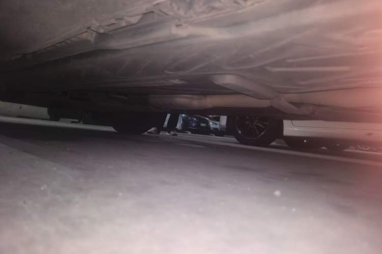 Used Mercedes-Benz GLC 2020 GLC 260 L 4MATIC Luxury Model Chassis Rear Left