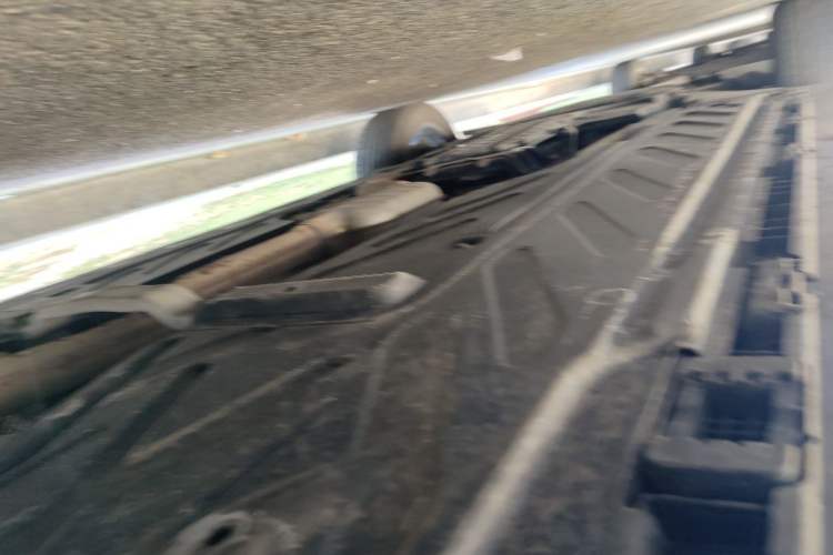 Used Mercedes-Benz GLC 2020 GLC 300 L 4MATIC Dynamic Edition Chassis Rear Left