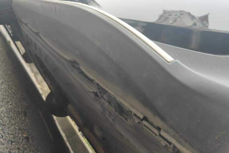 Used Mercedes-Benz GLC 2020 GLC 300 L 4MATIC Luxury Model Chassis Rear Left