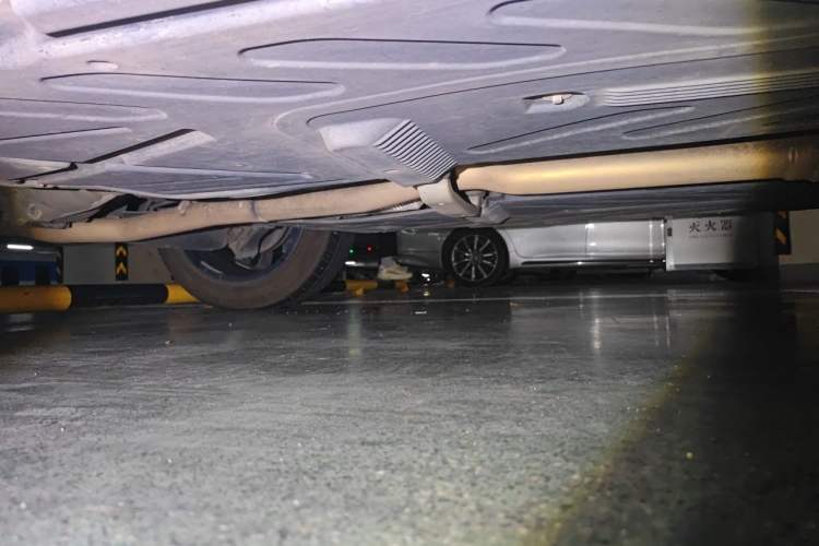 Used Mercedes-Benz GLC 2020 GLC 260 L 4MATIC Luxury Model Chassis Rear Left