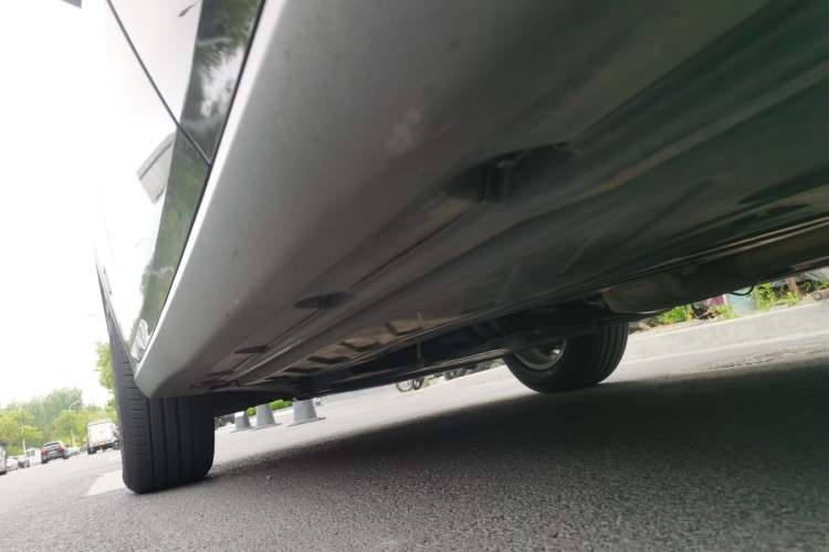 Used Mercedes-Benz GLC 2020 Facelifted GLC 260 L 4MATIC Dynamic Edition Chassis Rear Left