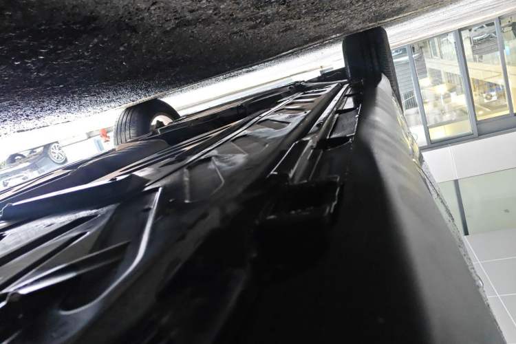 Used Mercedes-Benz GLC 2020 GLC 260 L 4MATIC Dynamic Model Chassis Rear Left