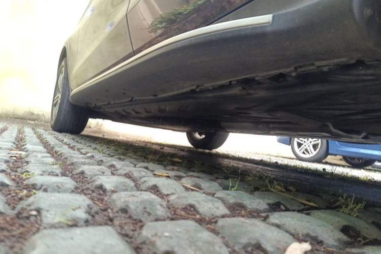 Used Mercedes-Benz GLC 2020 GLC 260 L 4MATIC Luxury Model Chassis Rear Left