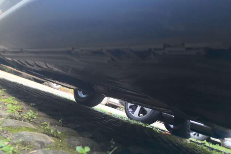 Used Mercedes-Benz GLC 2020 Facelift GLC 300 L 4MATIC Dynamic Edition Chassis Rear Left