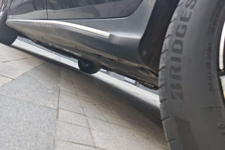 Used Mercedes-Benz GLC 2020 Facelift GLC 300 L 4MATIC Dynamic Edition Chassis Rear Left