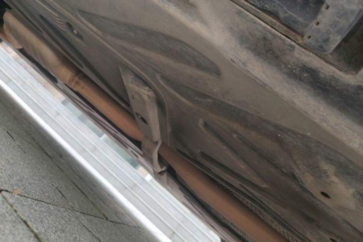Used Mercedes-Benz GLC 2020 GLC 260 L 4MATIC Dynamic Model Chassis Rear Left