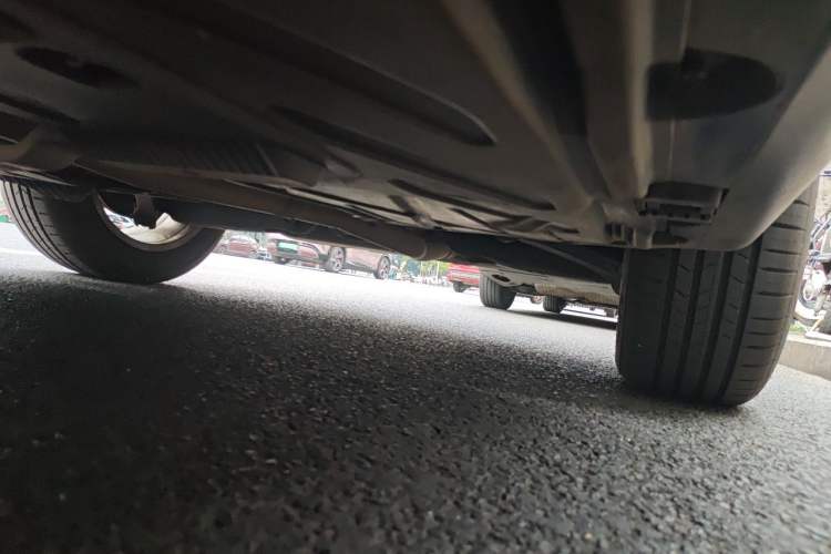 Used Mercedes-Benz GLC 2020 GLC 260 L 4MATIC Dynamic Model Chassis Rear Left