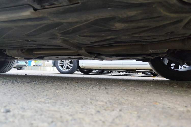 Used Mercedes-Benz GLC 2020 Facelift GLC 260 L 4MATIC Luxury Edition Chassis Rear Left
