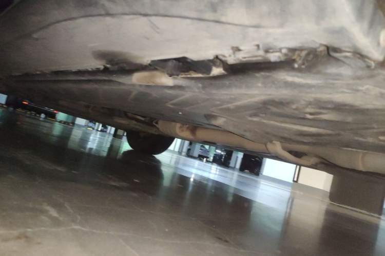 Used Mercedes-Benz GLC 2020 Facelift GLC 300 L 4MATIC Dynamic Edition Chassis Rear Left