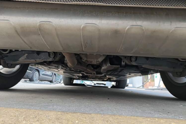 Used Mercedes-Benz GLC 2020 Facelifted GLC 260 L 4MATIC Dynamic Edition Chassis Rear