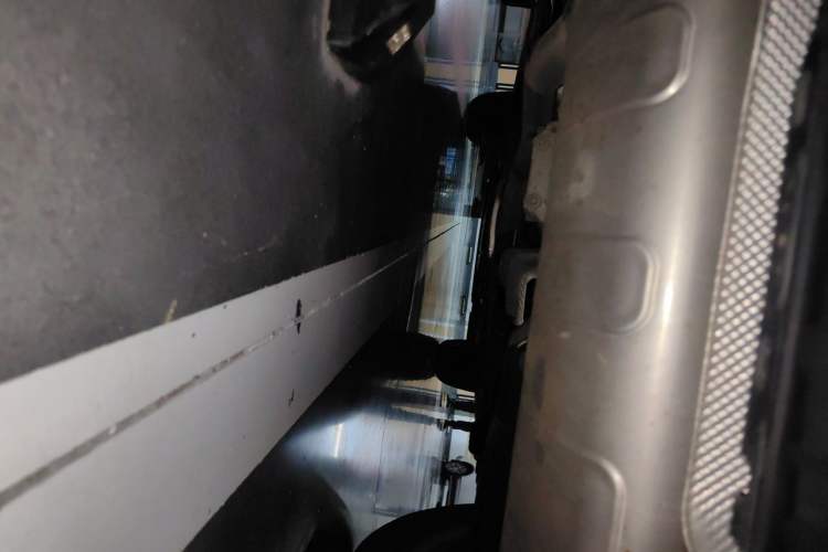 Used Mercedes-Benz GLC 2020 GLC 260 L 4MATIC Luxury Model Chassis Rear