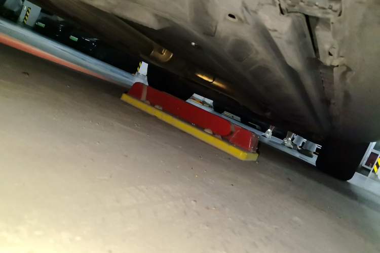 Used Mercedes-Benz GLC 2020 Facelift GLC 300 L 4MATIC Dynamic Edition Chassis Rear