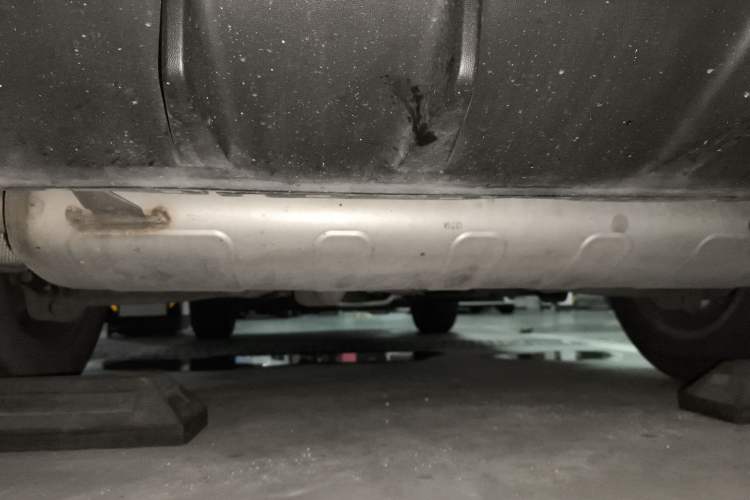 Used Mercedes-Benz GLC 2020 GLC 260 L 4MATIC Luxury Model Chassis Rear