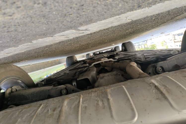 Used Mercedes-Benz GLC 2020 GLC 300 L 4MATIC Dynamic Edition Chassis Rear