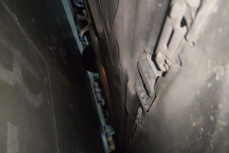 Used Mercedes-Benz GLC 2020 GLC 300 L 4MATIC Dynamic Edition Chassis Rear Right