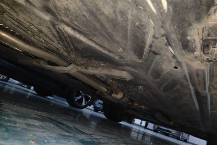 Used Mercedes-Benz GLC 2020 Facelifted GLC 260 L 4MATIC Dynamic Edition Chassis Rear Right
