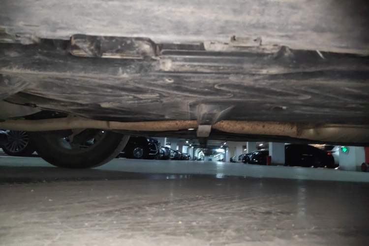 Used Mercedes-Benz GLC 2020 GLC 260 L 4MATIC Luxury Model Chassis Rear Right