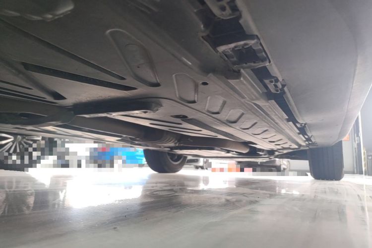 Used Mercedes-Benz GLC 2020 GLC 260 L 4MATIC Dynamic Model Chassis Rear Right