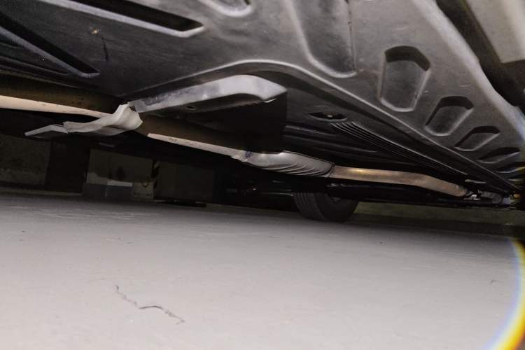 Used Mercedes-Benz GLC 2020 GLC 260 L 4MATIC Luxury Model Chassis Rear Right