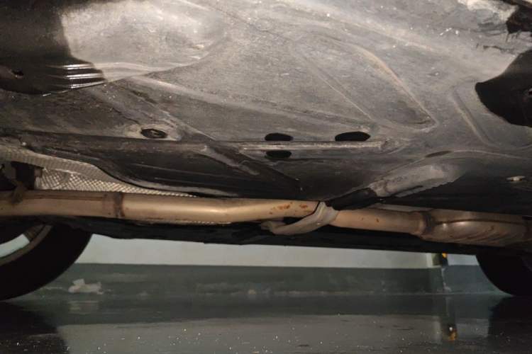 Used Mercedes-Benz GLC 2020 GLC 260 L 4MATIC Dynamic Model Chassis Rear Right
