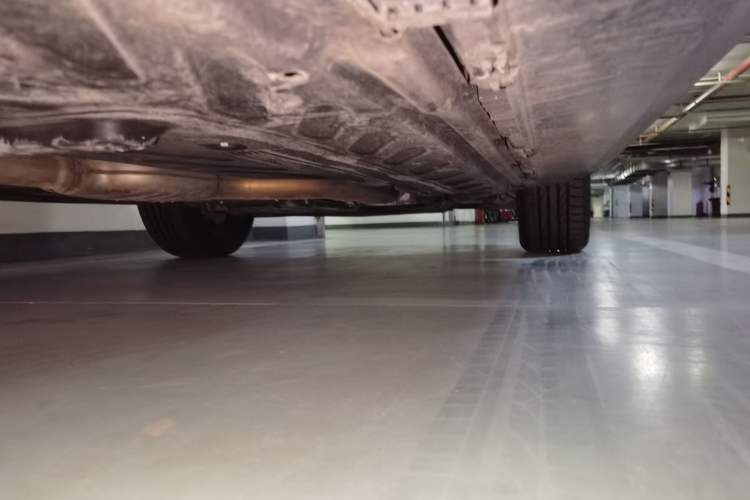 Used Mercedes-Benz GLC 2020 GLC 300 L 4MATIC Dynamic Edition Chassis Rear Right