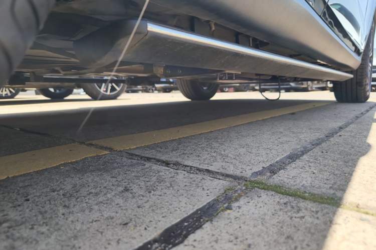 Used Mercedes-Benz GLC 2020 GLC 260 L 4MATIC Dynamic Model Chassis Rear Right
